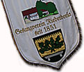 Fahne des Gesangverein Niederdorla